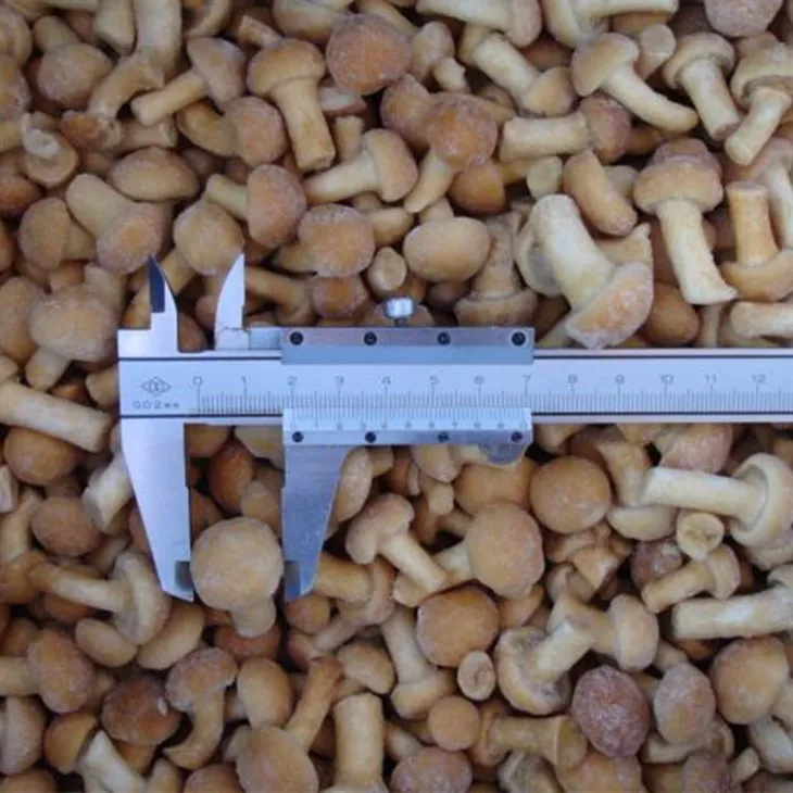 Nameko Mushrooms frozen