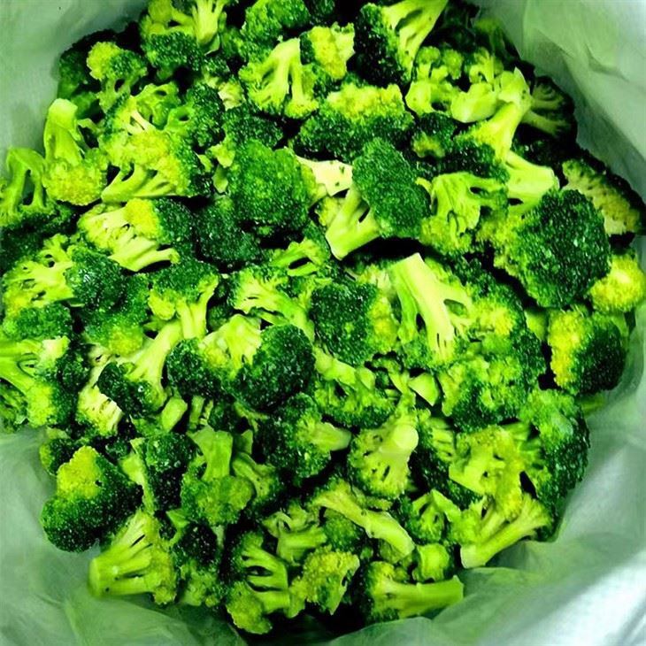 Freezing Techniques for Broccoli