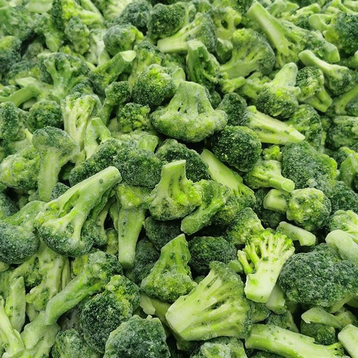 Frozen Broccoli Florets