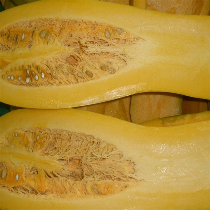 IQF pumpkin