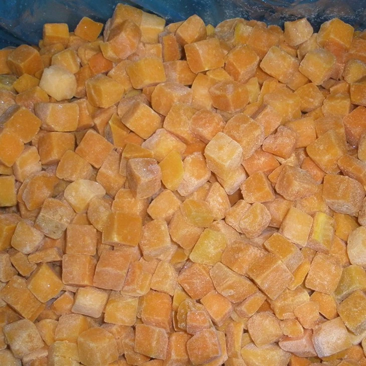 Freezing Pumpkin