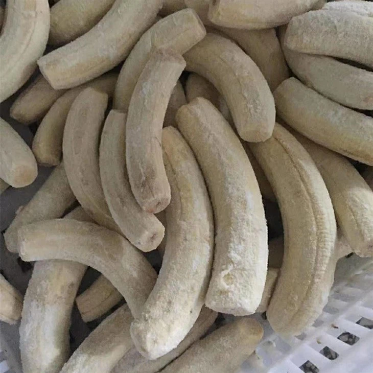 Frozen Bananas