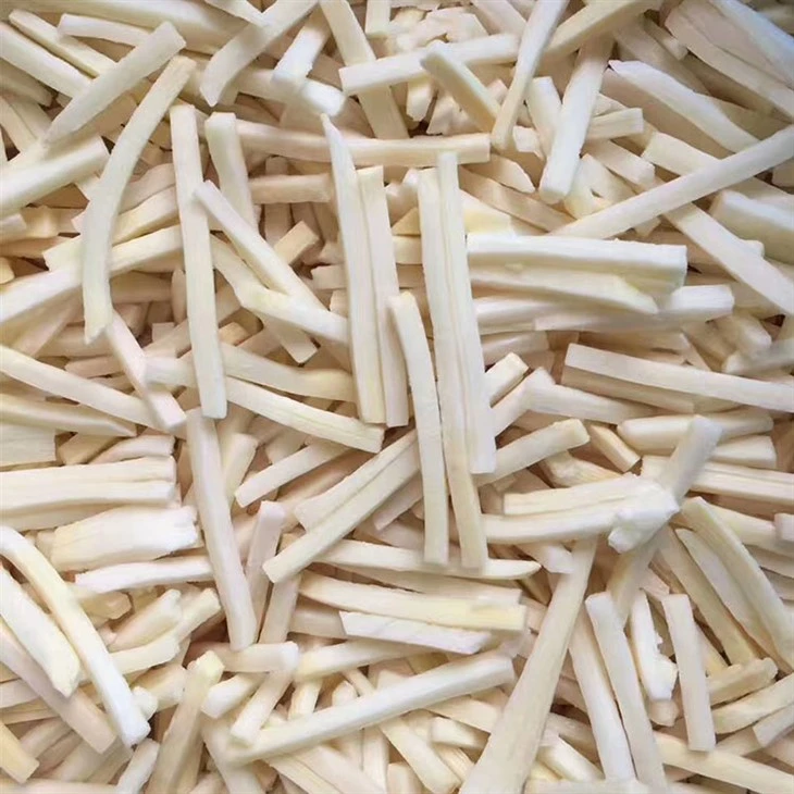 Frozen Bamboo Shoots