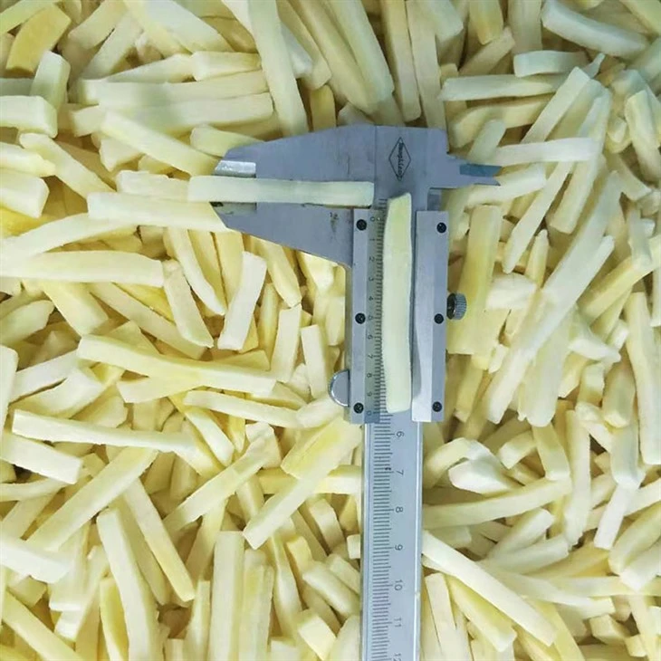 Frozen Raw Bamboo Shoots