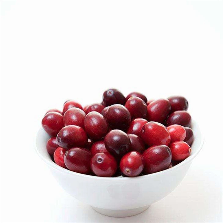 Freeze Cranberries