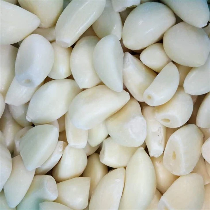 IQF Garlic