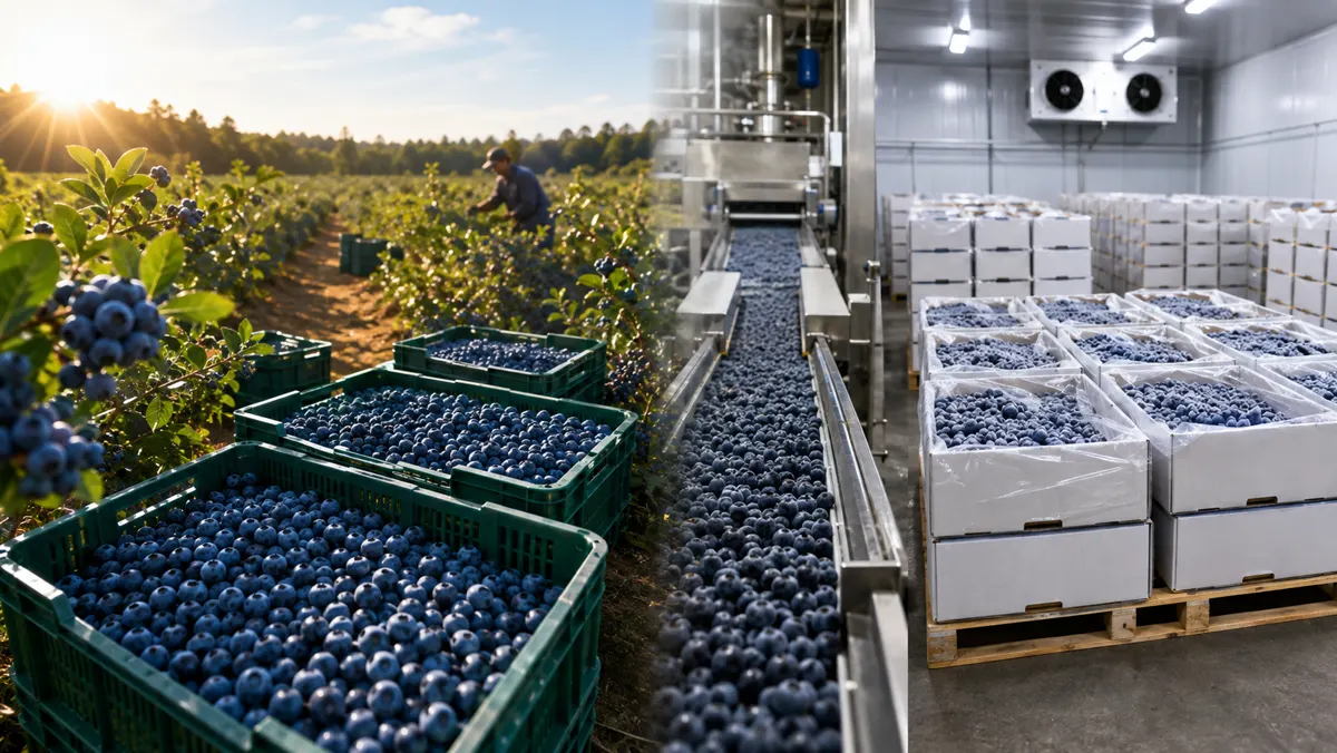 blueberry-season-harvest-to-frozen-stock blueberry-season-harvest-to-frozen-stock