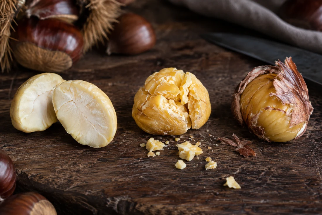 chestnut-kernel-texture-and-pellicle chestnut-kernel-texture-and-pellicle