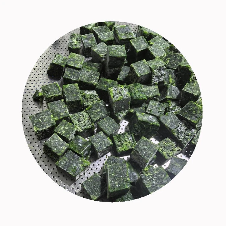 frozen spinach quality control for healthy food applications frozen spinach quality control for healthy food applications