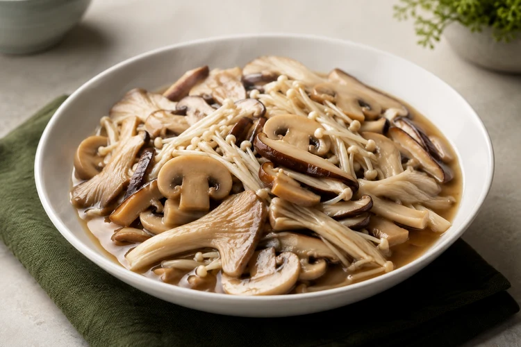 cooked-mixed-mushrooms cooked-mixed-mushrooms