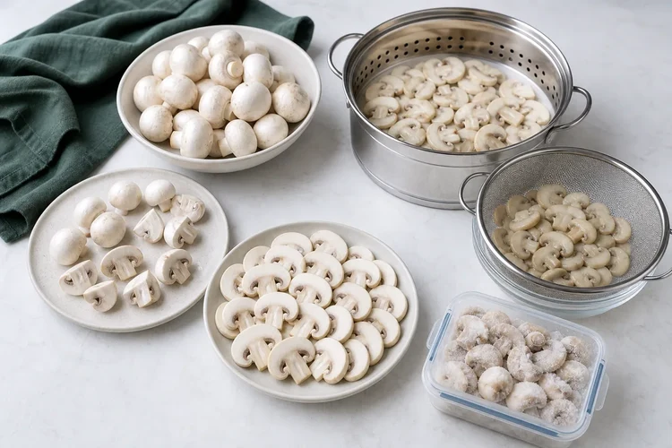 fresh-and-prepared-white-button-mushroom-forms fresh-and-prepared-white-button-mushroom-forms