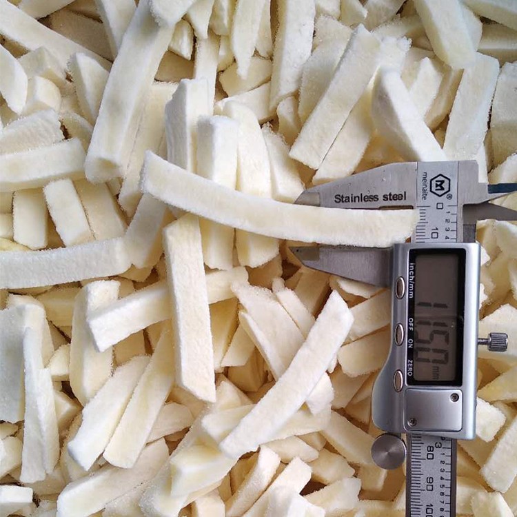 potato sticks frozen