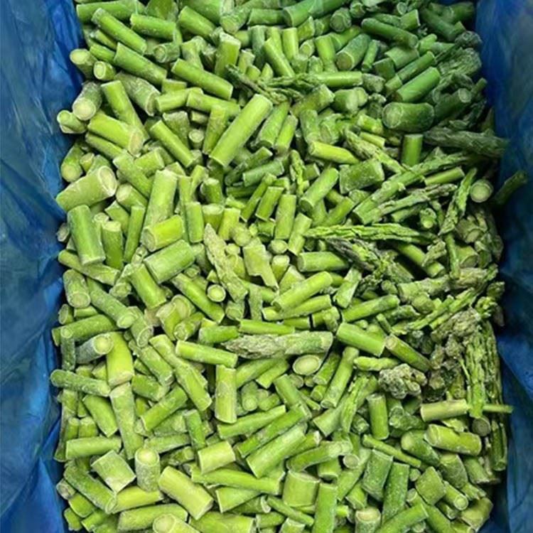 Frozen Asparagus Export