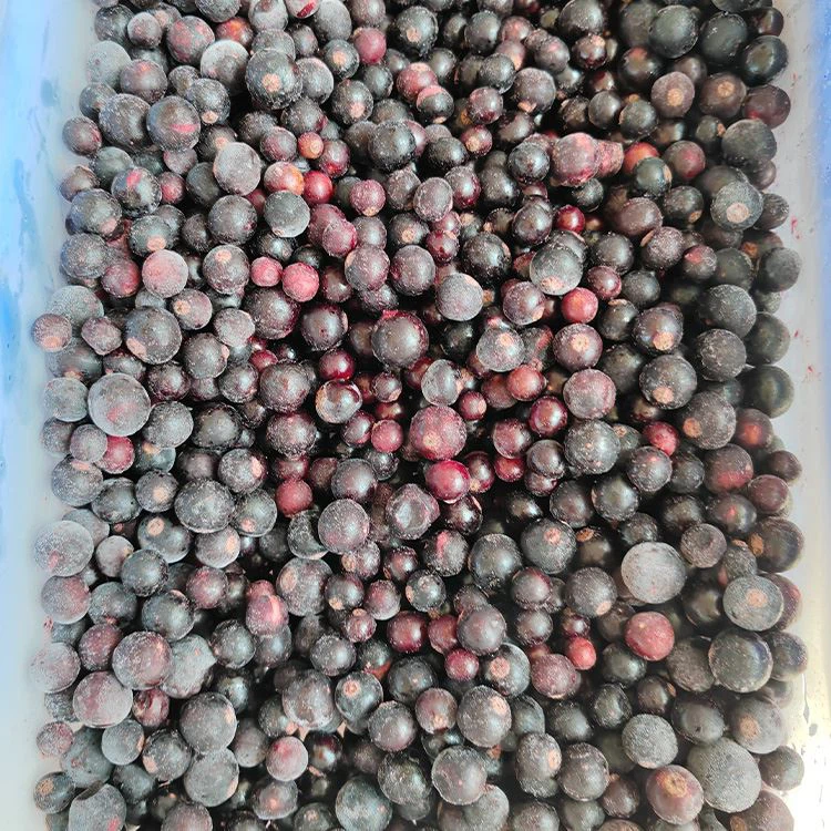 Frozen Blueberries Cost