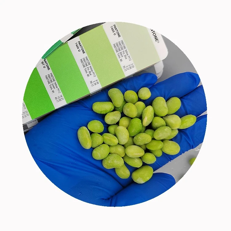 frozen edamame color frozen edamame color