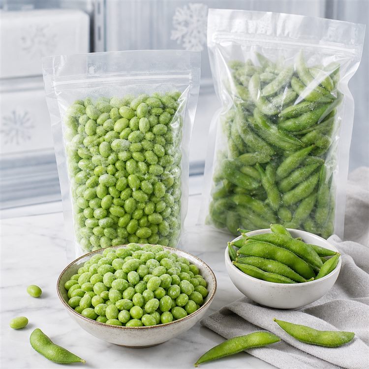 GreenLand-food frozen edamame product image 2