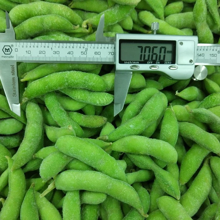 frozen edamame size frozen edamame size