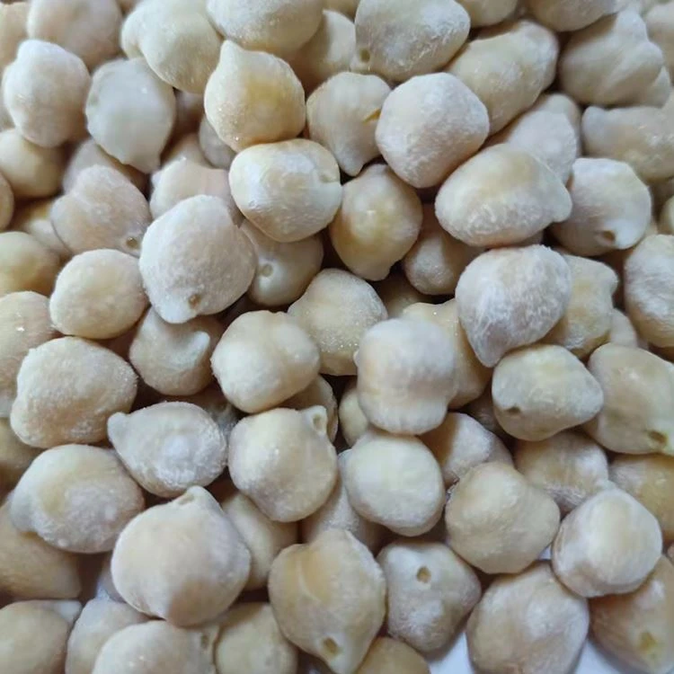 Frozen Garbanzo Beans