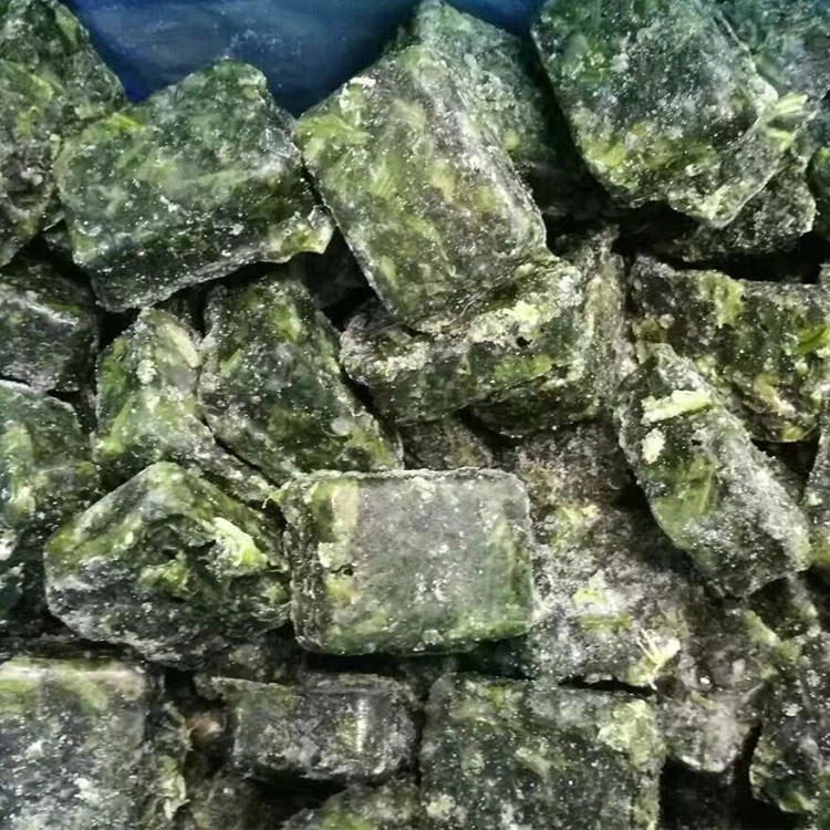 Frozen Spinach Brick