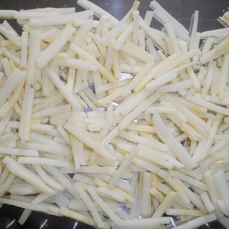 Frozen Spring Bamboo Shoots