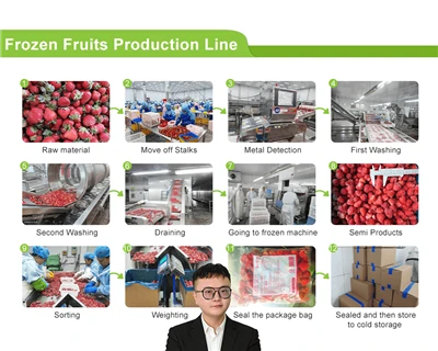 Frozen Strawberries Buyer Hub (2026): IQF, Specs, QC, Risk & Processing