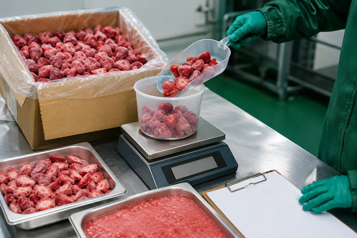 frozen-strawberry-production-weight-check frozen-strawberry-production-weight-check