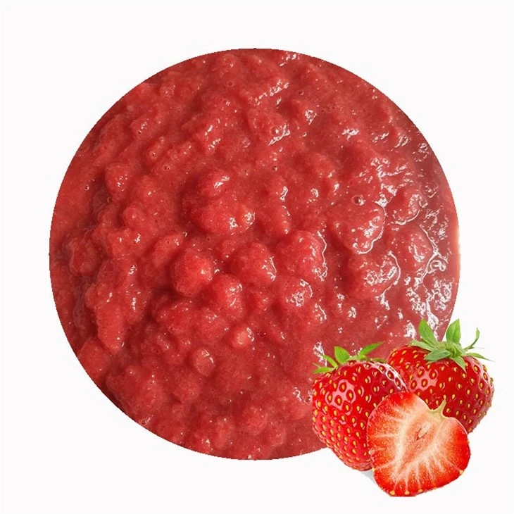 Frozen Strawberry Puree price