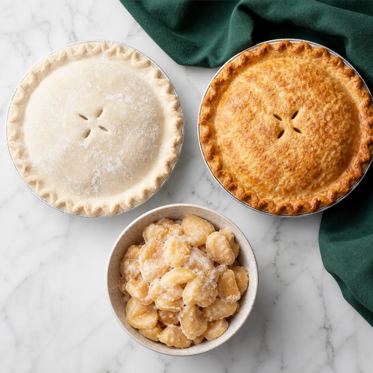 how-to-bake-a-frozen-apple-pie-03-pie-state-comparison how-to-bake-a-frozen-apple-pie-03-pie-state-comparison