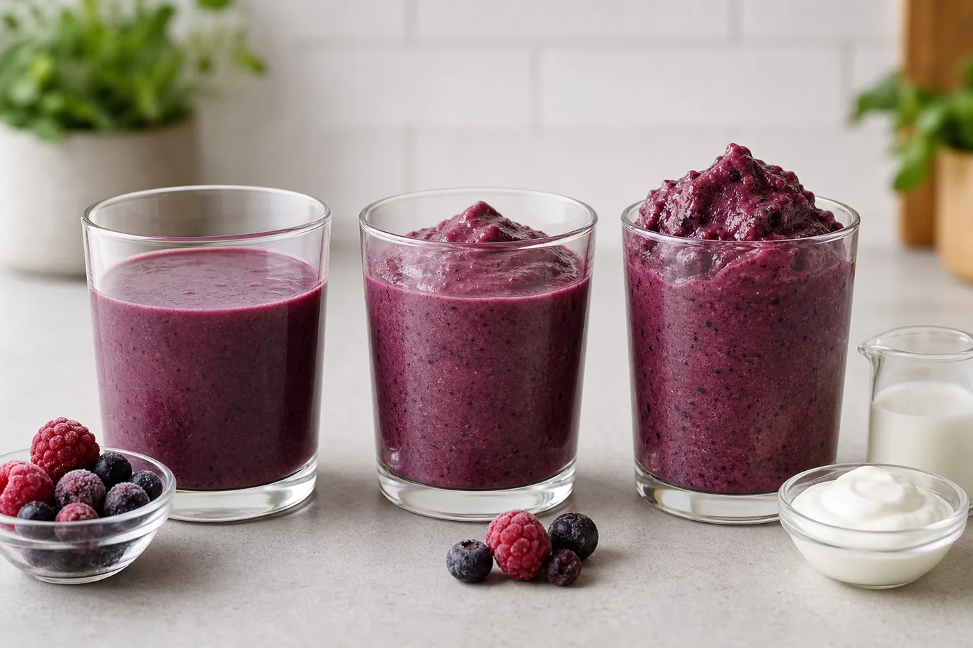 how-to-make-a-smoothie-with-frozen-fruit-generated-texture how-to-make-a-smoothie-with-frozen-fruit-generated-texture