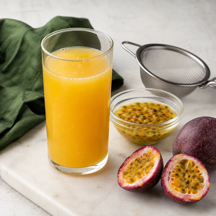 how-to-make-passion-fruit-juice-passion-fruit-juice-from-seeded-pulp how-to-make-passion-fruit-juice-passion-fruit-juice-from-seeded-pulp