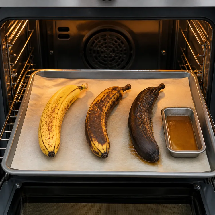 how-to-ripen-bananas-in-the-oven-01-oven-softening how-to-ripen-bananas-in-the-oven-01-oven-softening