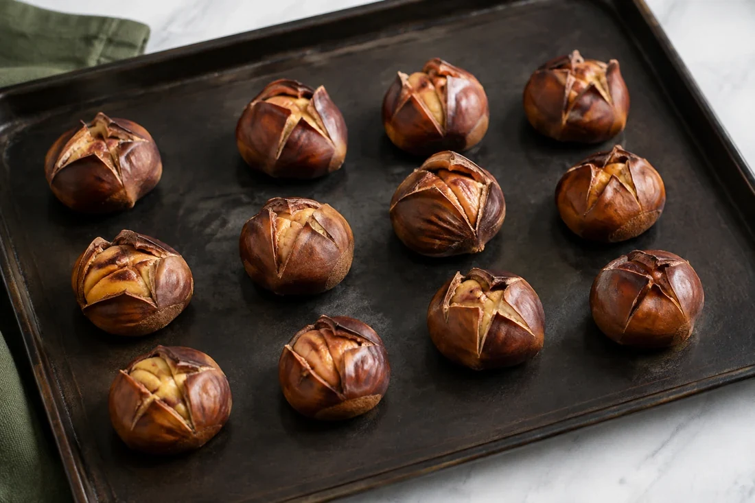 how-to-roast-chestnuts-in-the-oven-overview how-to-roast-chestnuts-in-the-oven-overview