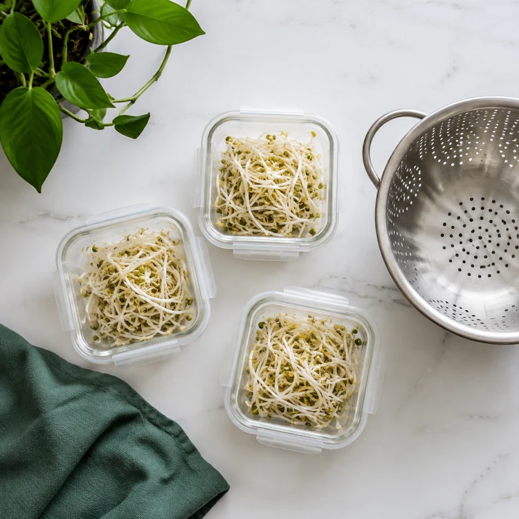 how-to-store-bean-sprouts-bean-sprouts-small-batch-portioning how-to-store-bean-sprouts-bean-sprouts-small-batch-portioning
