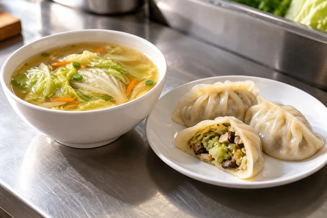 How to Cook Frozen Cabbage for Soup and Prepared Meal Fillings