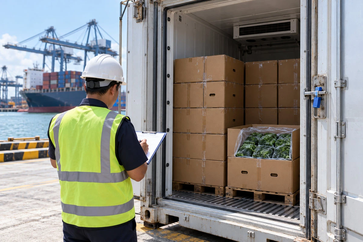 blanched chopped spinach - Determine the MAQIS and Customs condition for frozen chopped spinach blanched chopped spinach - Determine the MAQIS and Customs condition for frozen chopped spinach