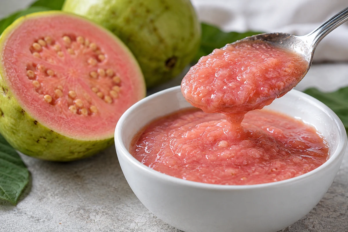 Why Guava Puree Can Feel Gritty: Seeds, Stone Cells and Screening