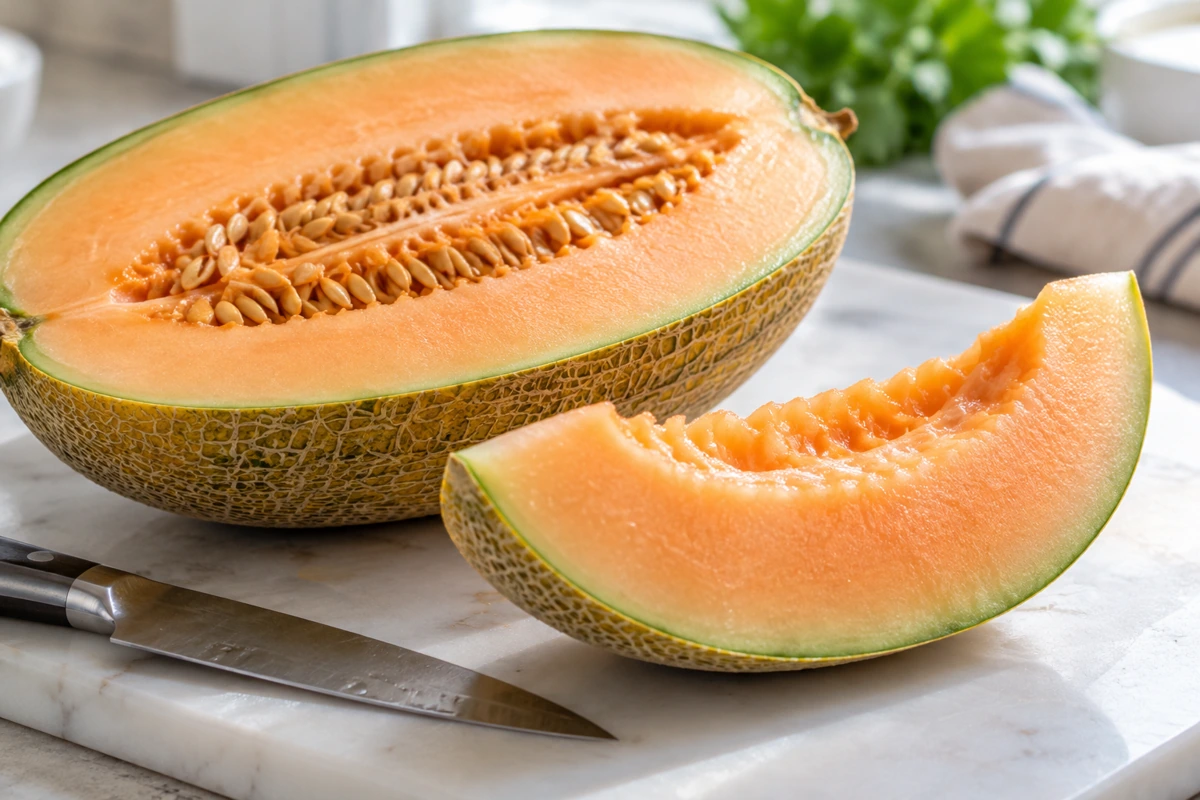 How to Choose Ripe Hami Melon for Fruit Processing