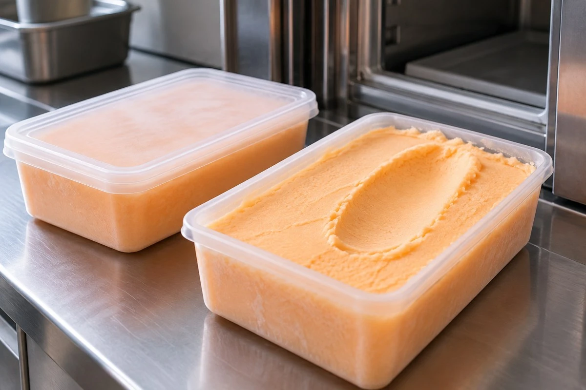 Pack depth, covering and storage conditions belong in the product trial Pack depth, covering and storage conditions belong in the product trial