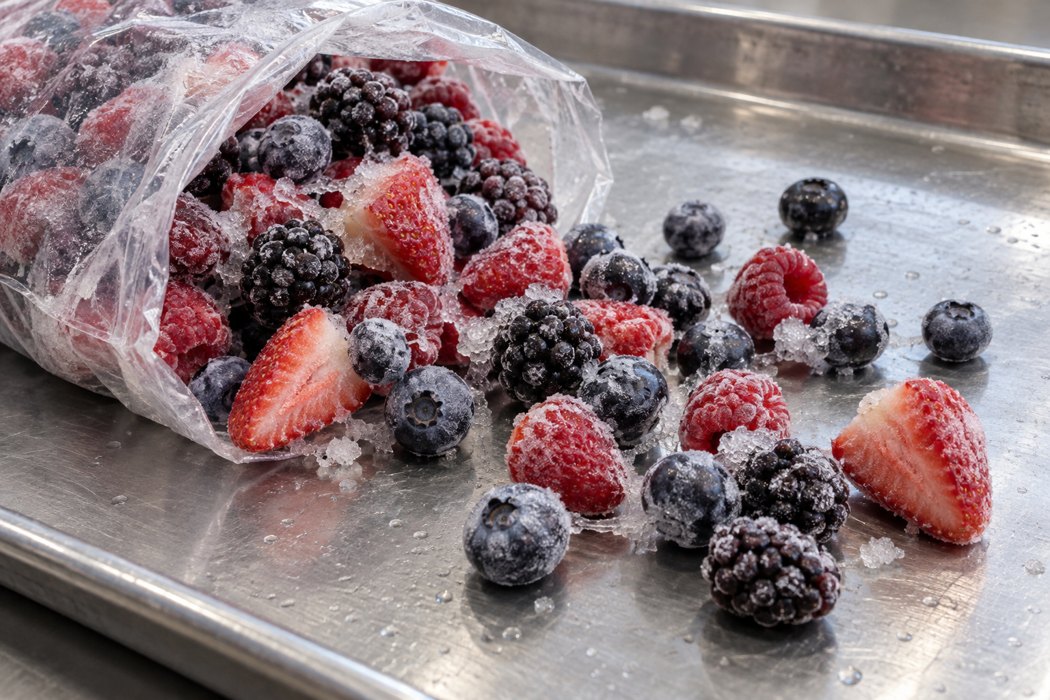Why Frozen Berry Blends Clump: Pack Handling and Sample Assessment