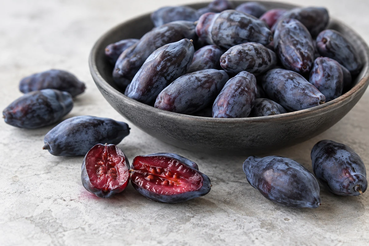 What Are Haskap Berries? Honeyberry Names, Taste and Food Forms