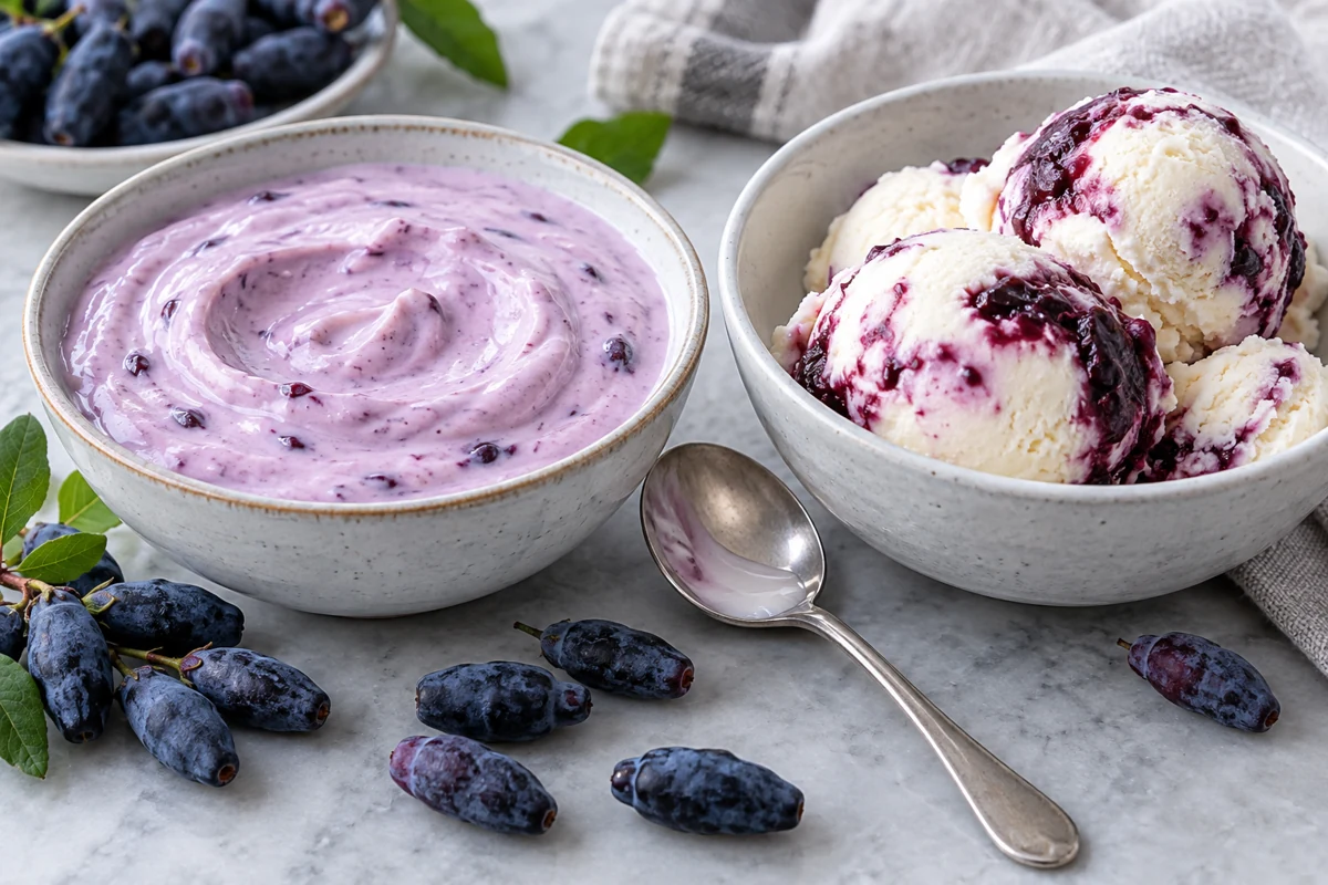Compare tartness and sweetness in the actual dairy base at serving temperature.