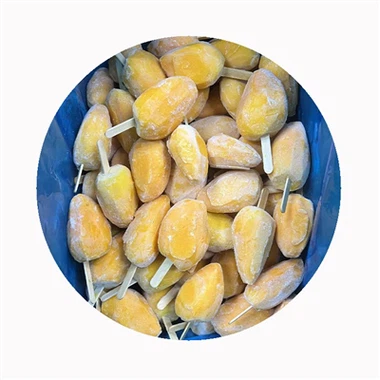 Green Land IQF Frozen Mango