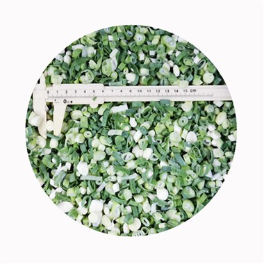 Frozen Spring Onion: Applications, Benefits, and Uses in Foodservice