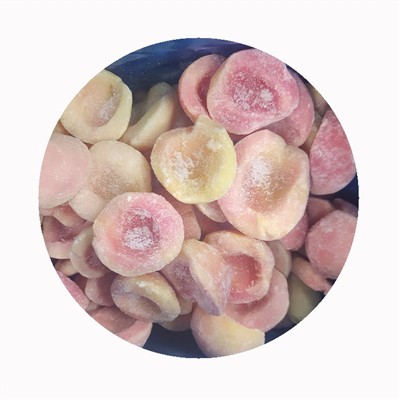 How Long Do Frozen Peaches Last?