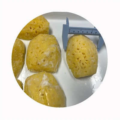 Can Pineapple Be Frozen?