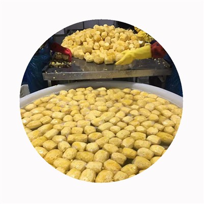 Does Frozen Pineapple Have Bromelain?