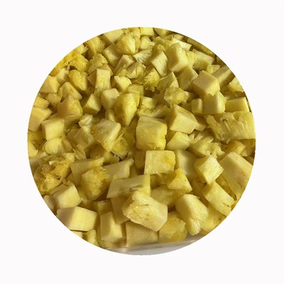 What to Do With Frozen Pineapple
