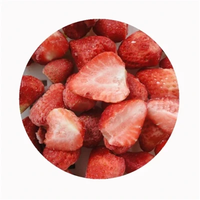 Can Strawberries Be Frozen?