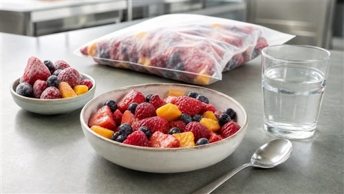 Is Eating Frozen Fruit Bad for Your Teeth?