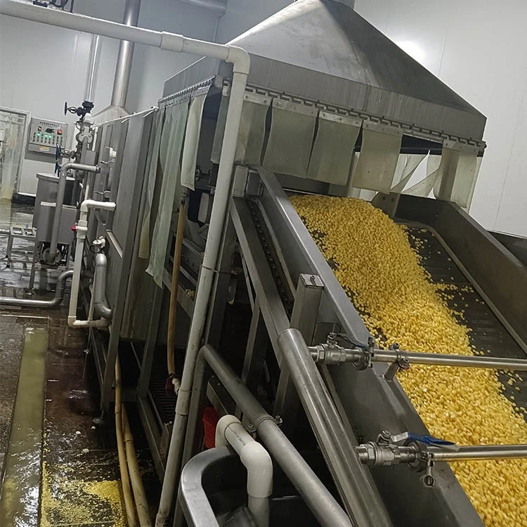 How to Source IQF Frozen Corn from China